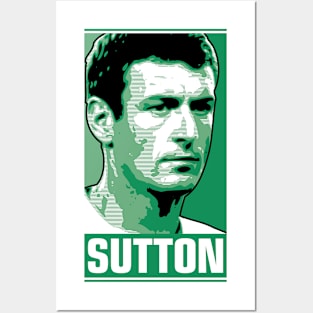 Sutton Posters and Art